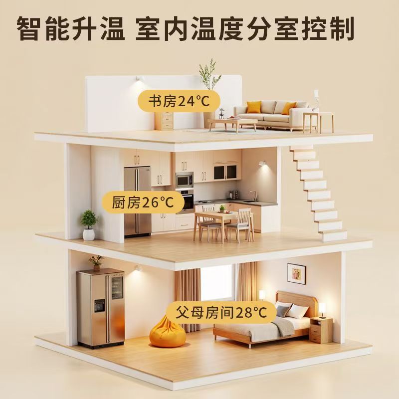 云霄县 石墨烯电地暖公司哪家好？户型适配方案指南